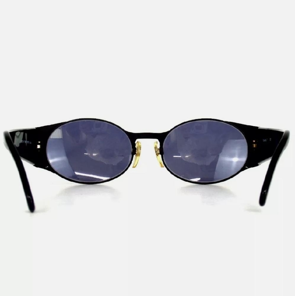 AUTHENTIC CHANEL CC MARK SUNGLASSES PLATSTICK - Picture 7 of 15